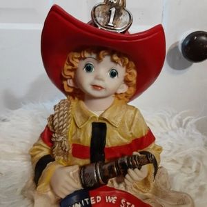 Fire fighter/fireman